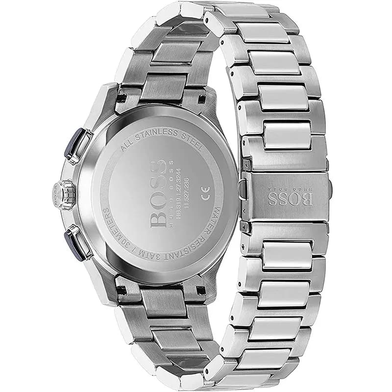 Hugo Boss Peak Chronograph Blue Dial Men’s Watch | 1513763