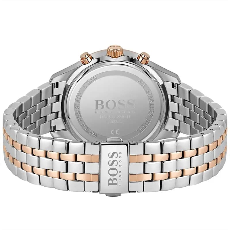 Hugo Boss Associate Chronograph Black Dial Men’s Watch | 1513840