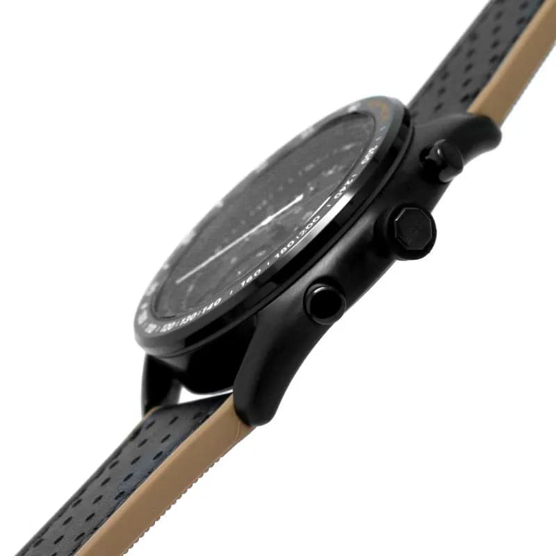 Hugo Boss Center Court Chronograph Black Dial Men's Watch | 1514022