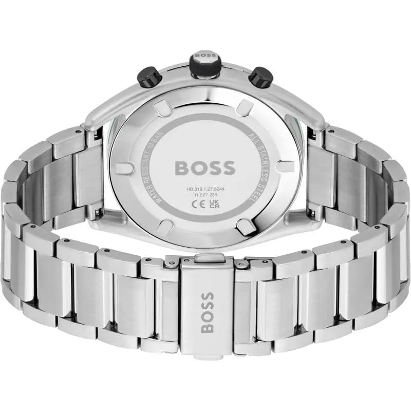 Hugo Boss Center Court Chronograph Black Dial Men's Watch | 1514023