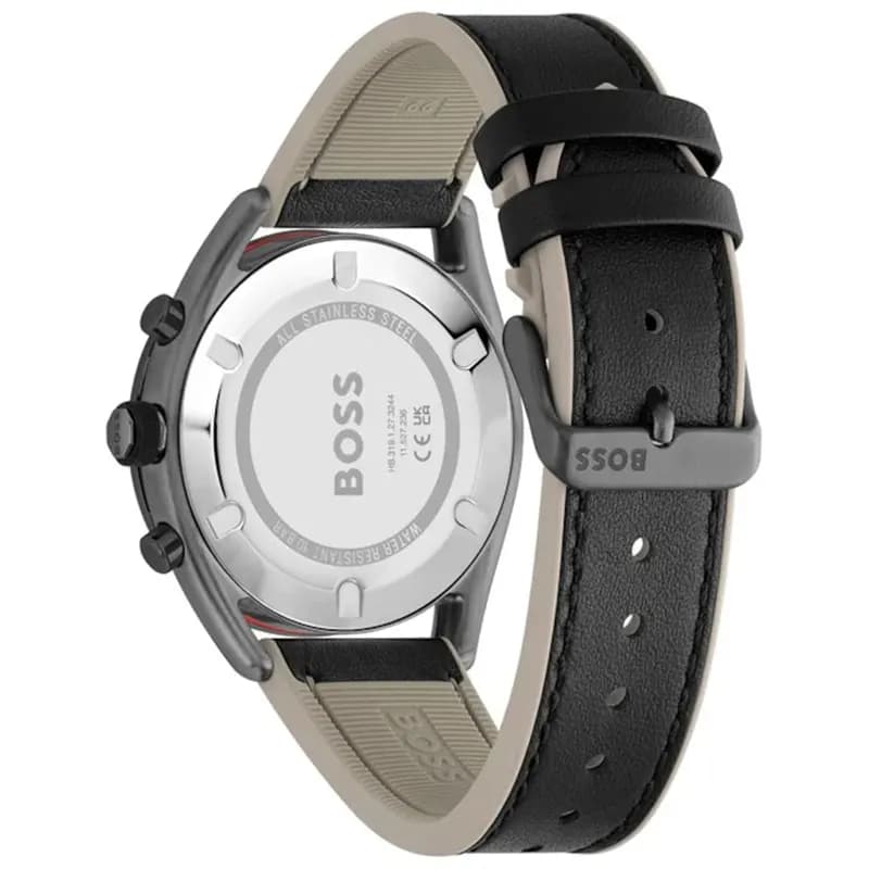 Hugo Boss Center Court Chronograph Grey Dial Men's Watch | 1514024