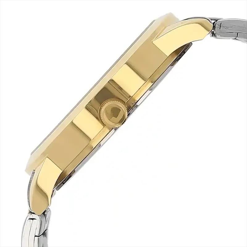 Titan 1584BM01 Champagne Dial Two-Tone Men’s Watch