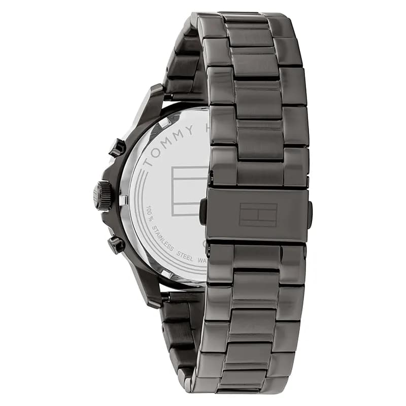 Tommy Hilfiger Henry Multifunction Grey Dial Men's Watch | 1710479