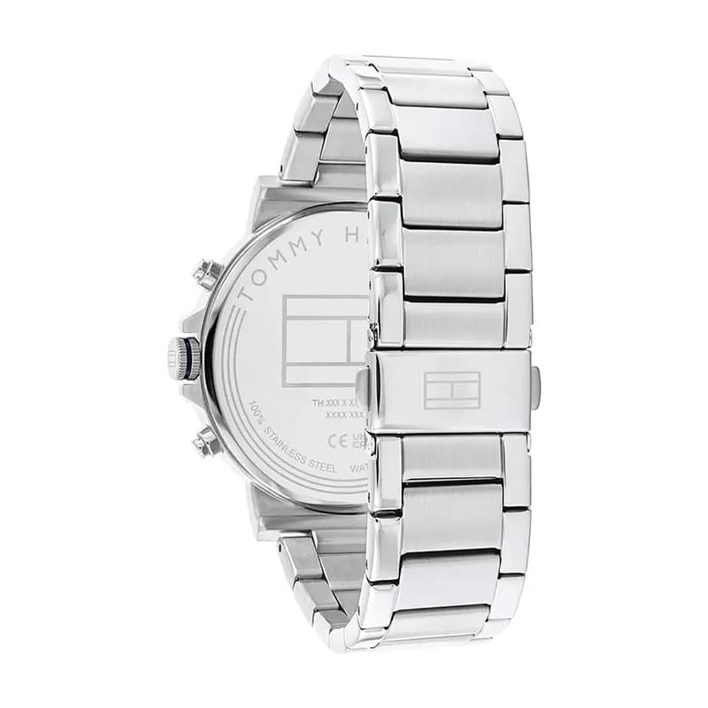 Tommy Hilfiger Tyson Multi-Function Blue Dial Men's Watch | 1710588