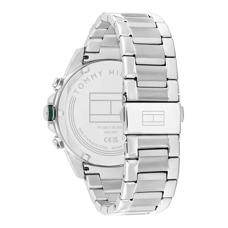 Tommy Hilfiger Lars Multifunction Green Dial Men's Watch | 1710651 secondary view