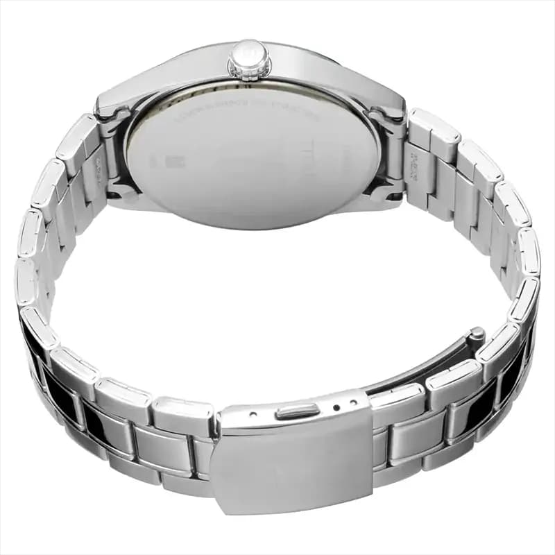 Titan 1729SM04 Workwear White Dial Men's Watch