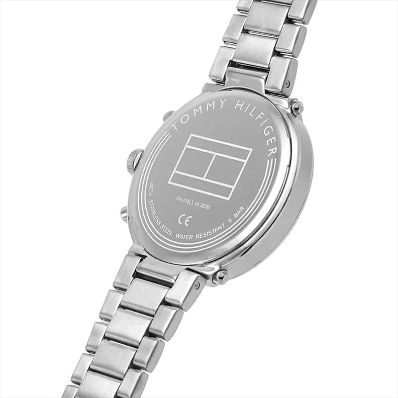 Tommy Hilfiger Emery Multifunction Blue Dial Ladies Watch | 1782349