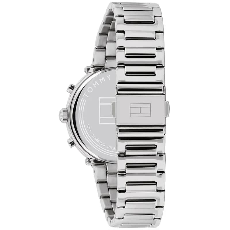 Tommy Hilfiger Emery Multifunction Blue Dial Ladies Watch | 1782349