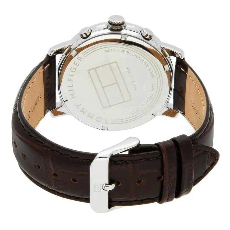 Tommy Hilfiger Keagan Multifunction Blue Dial Men's Watch | 1791290
