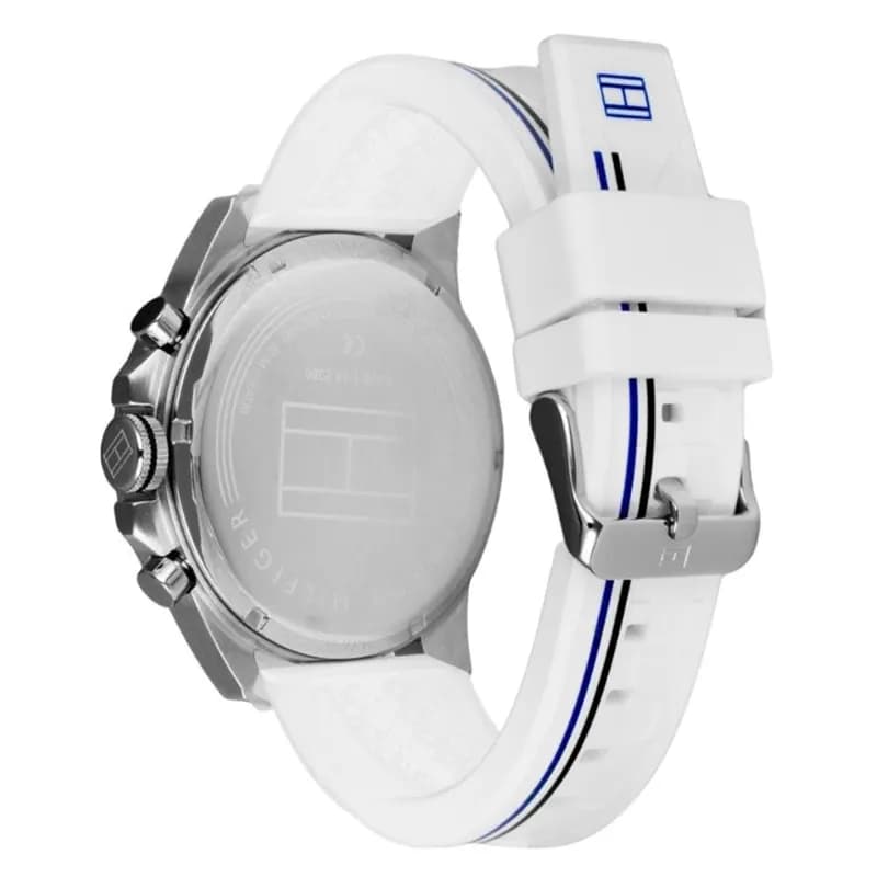 Tommy Hilfiger Decker Black Dial Men's Watch Watch | 1791475