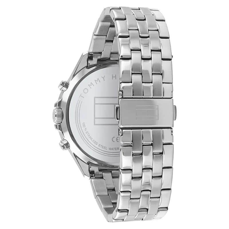 Tommy Hilfiger West Chronograph Grey Dial Men's Watch | 1791707
