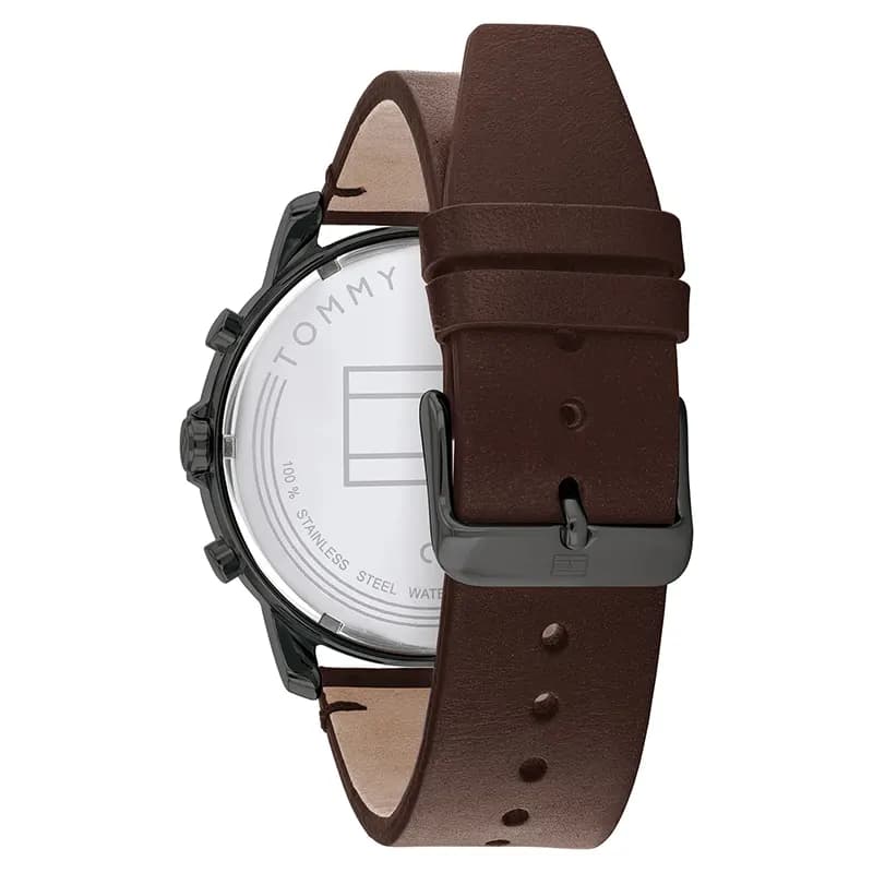 Tommy Hilfiger Jameson Chronograph Grey Dial Men's Watch | 1791799