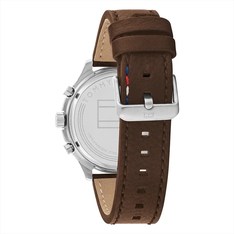 Tommy Hilfiger Asher Blue Dial Men’s Watch | 1791855