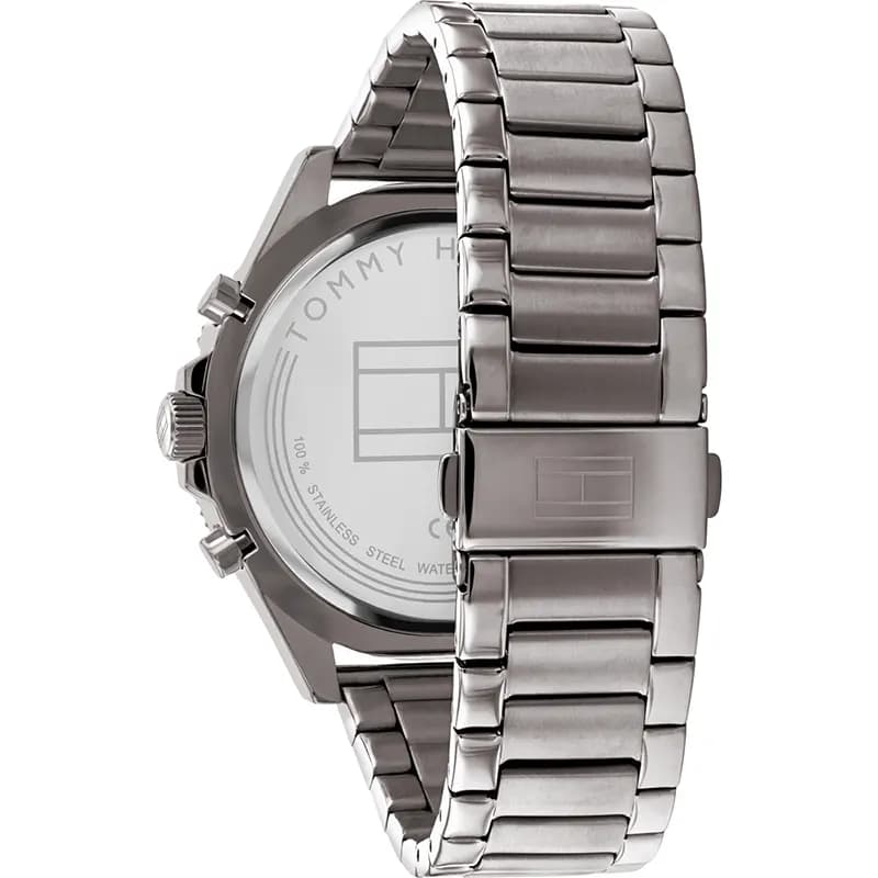 Tommy Hilfiger Larson Grey Dial Men's Watch | 1791918
