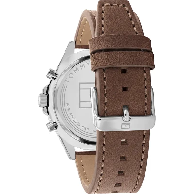 Tommy Hilfiger Larson Chronograph Green Dial Men’s Watch | 1791983