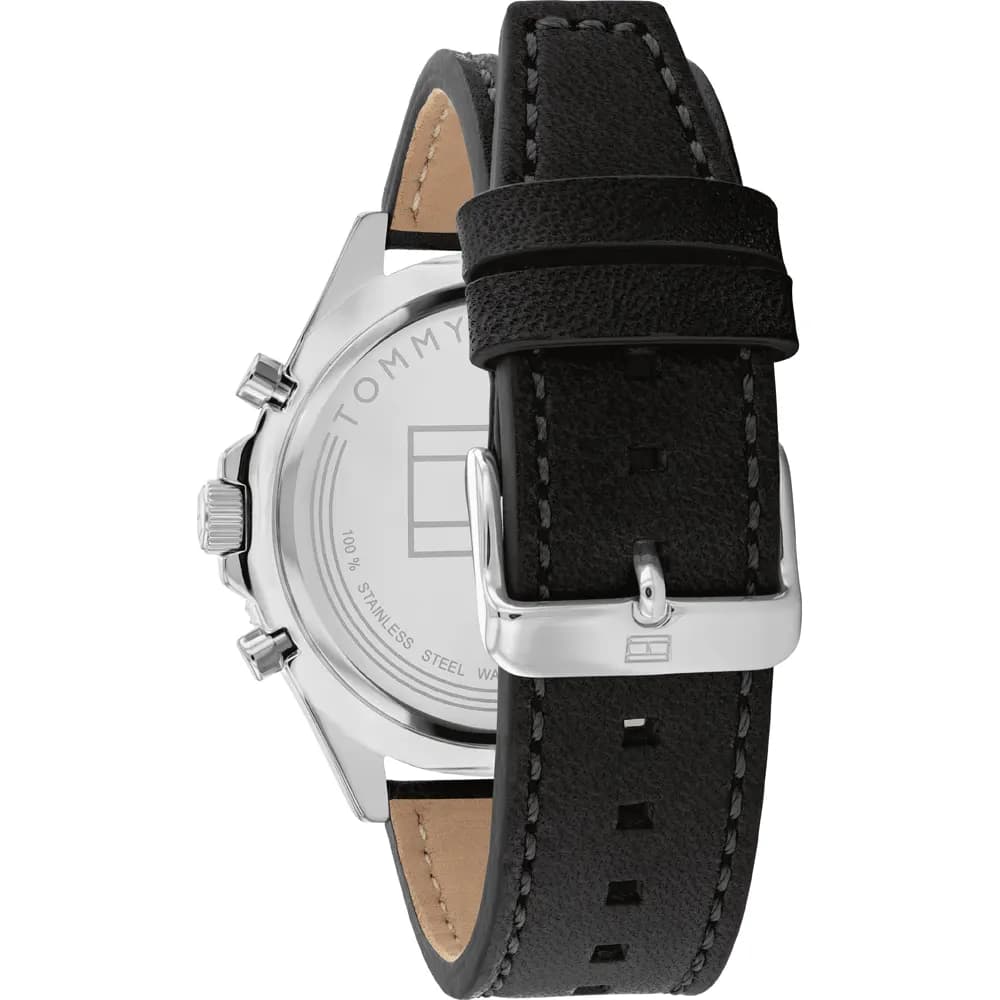 Tommy Hilfiger Larson Chronograph Black Dial Men’s Watch | 1791984