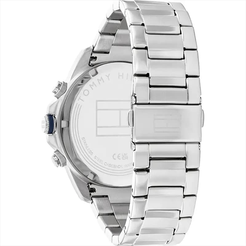 Tommy Hilfiger Lars Blue Dial Men's Watch | 1792059