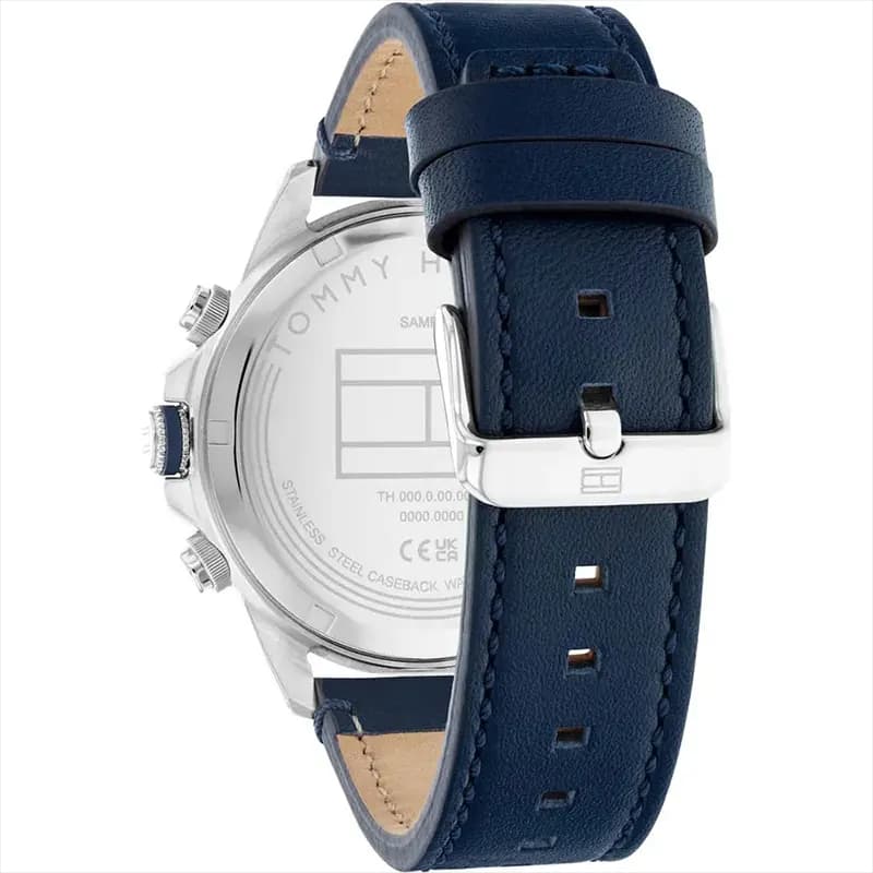 Tommy Hilfiger Lars Blue Dial Men's Watch | 1792063