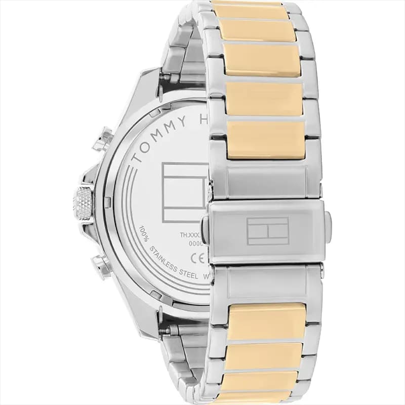 Tommy Hilfiger Clark Multifunction Green Dial Men’s Watch | 1792079