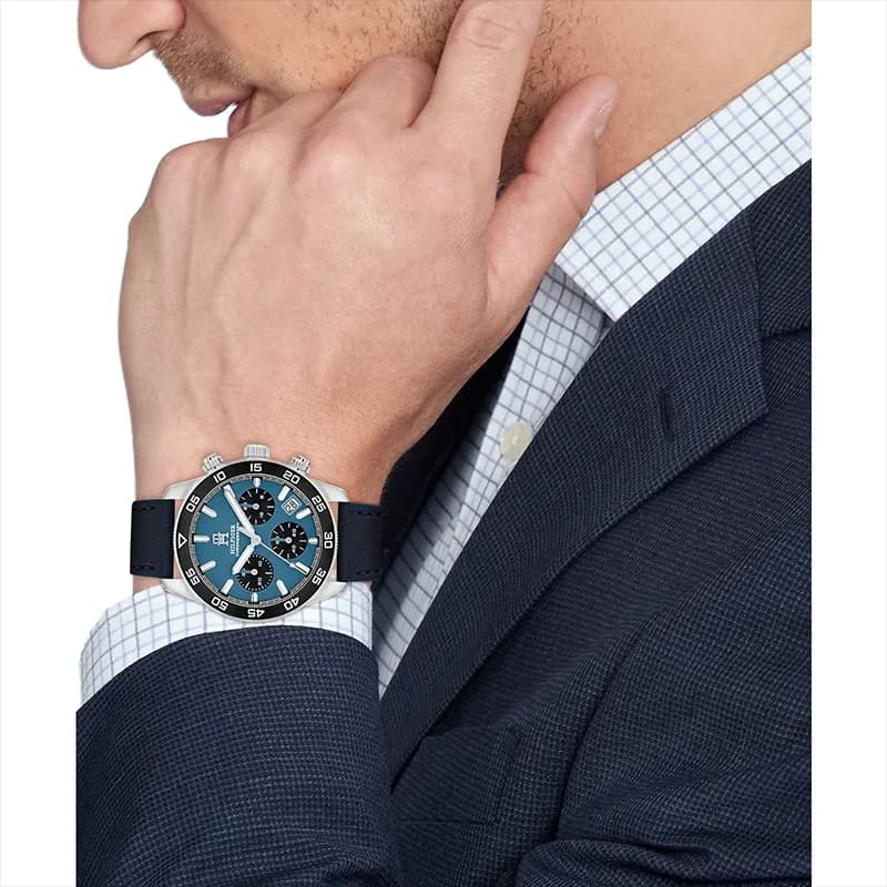 Tommy Hilfiger TH85 Blue Dial Men's Watch | 1792187