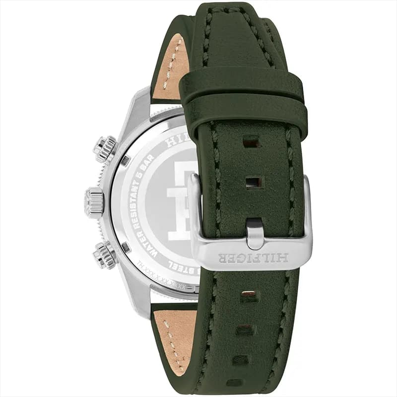 Tommy Hilfiger TH85 Green Dial Men's Watch | 1792188