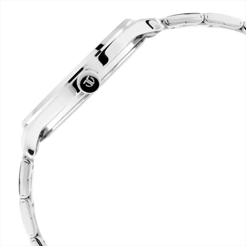 Titan 1802SM03 Workwear Silver Dial Men’s Watch