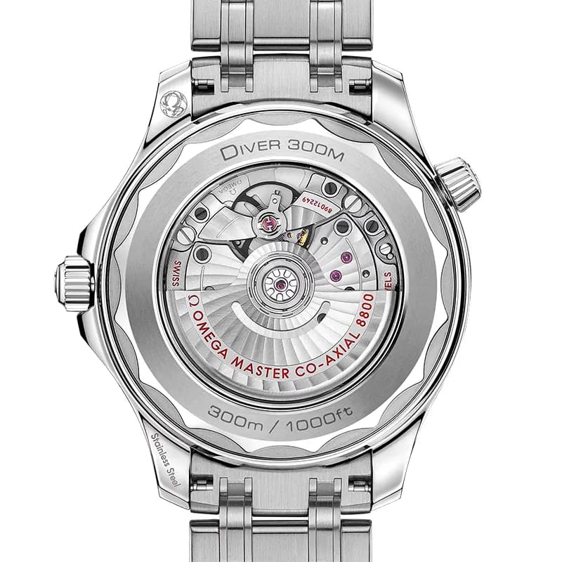 Omega Seamaster Diver 300M Co-Axial Master Chronometer Men's Watch | 210.30.42.20.10.001