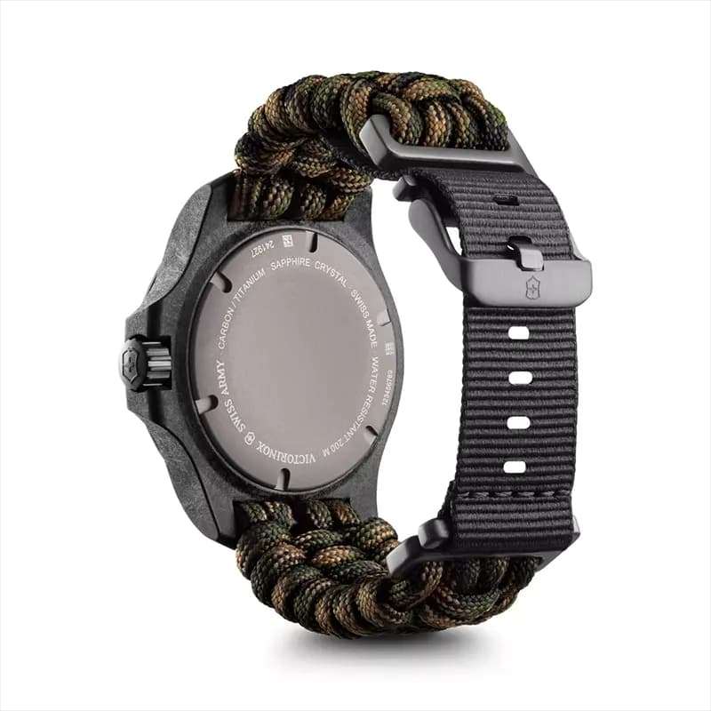 Victorinox Swiss Army INOX Carbon Limited Edition  Men's Watch | 241927.1