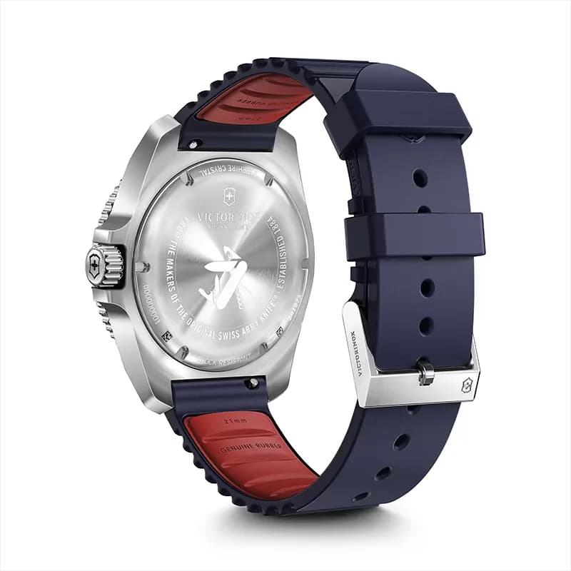 Victorinox Swiss Army Journey 1884 Blue Dial Men's Watch | 241975