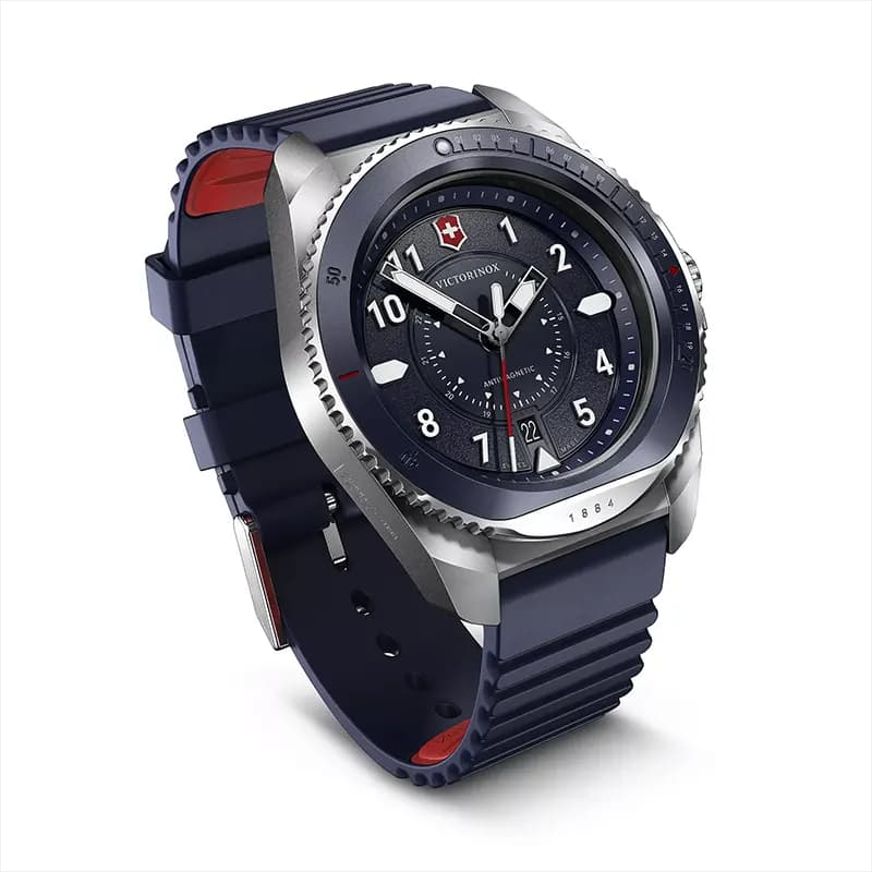 Victorinox Swiss Army Journey 1884 Blue Dial Men's Watch | 241975