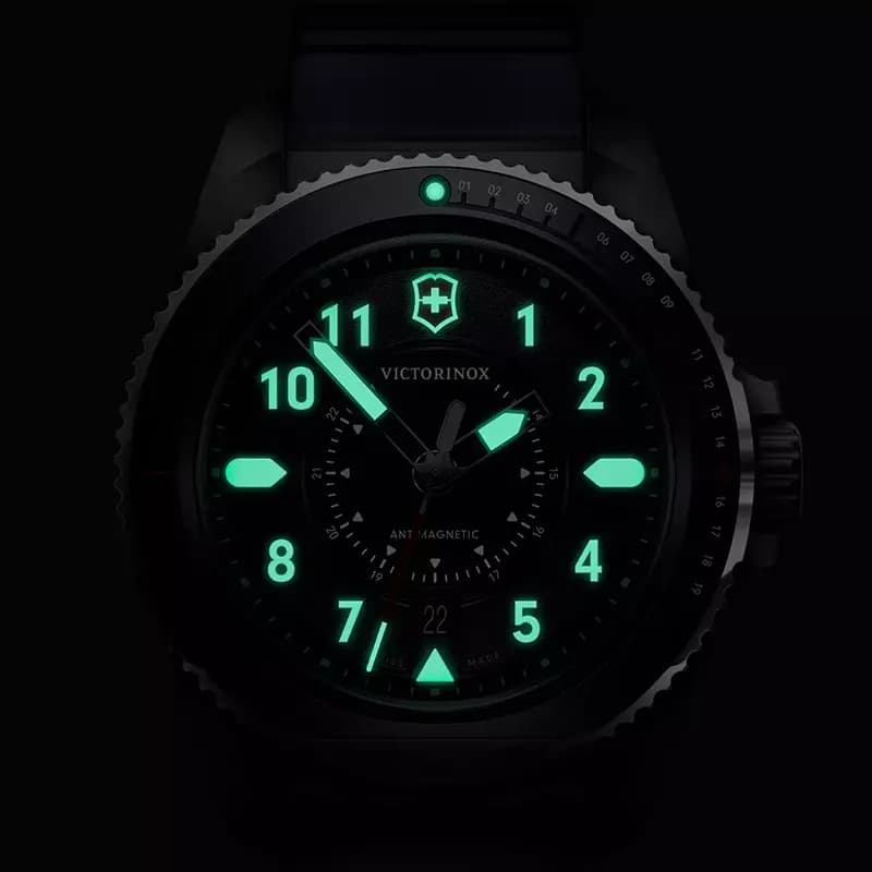 Victorinox Swiss Army Journey 1884 Blue Dial Men's Watch | 241975
