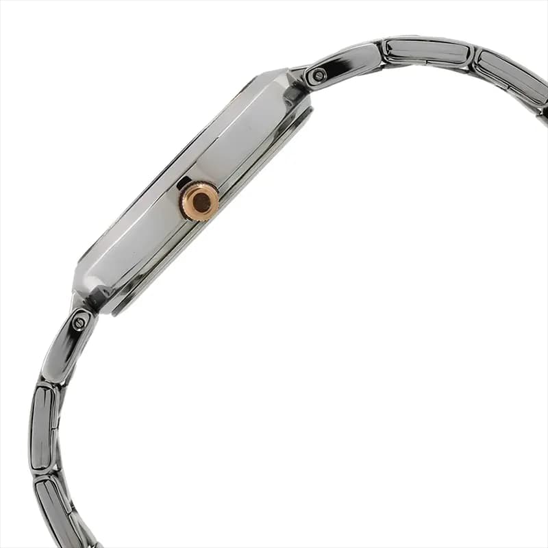 Titan 2480KM01 Workwear Rose Gold Dial Ladies Watch