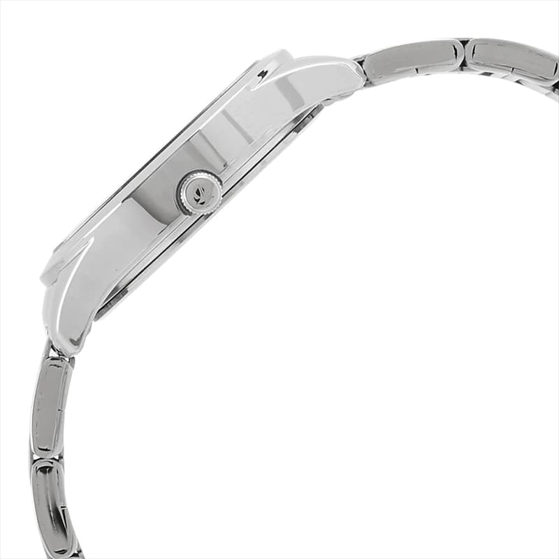 Titan 2570SM04 Workwear White Dial Ladies Watch