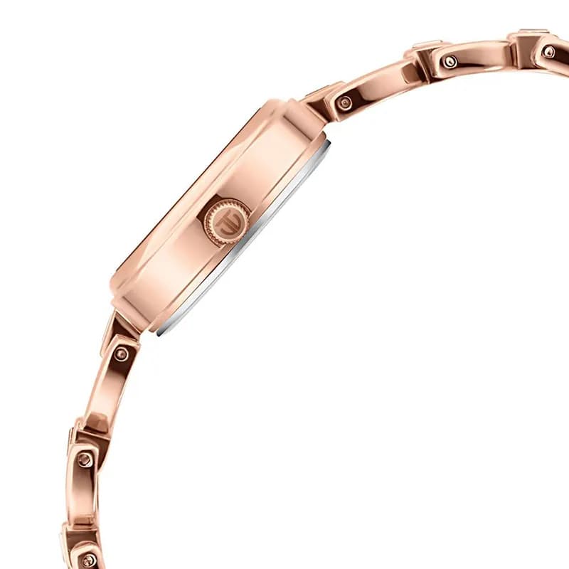 Titan Lagan Brown Dial Dial Ladies Watch | 2601WM04