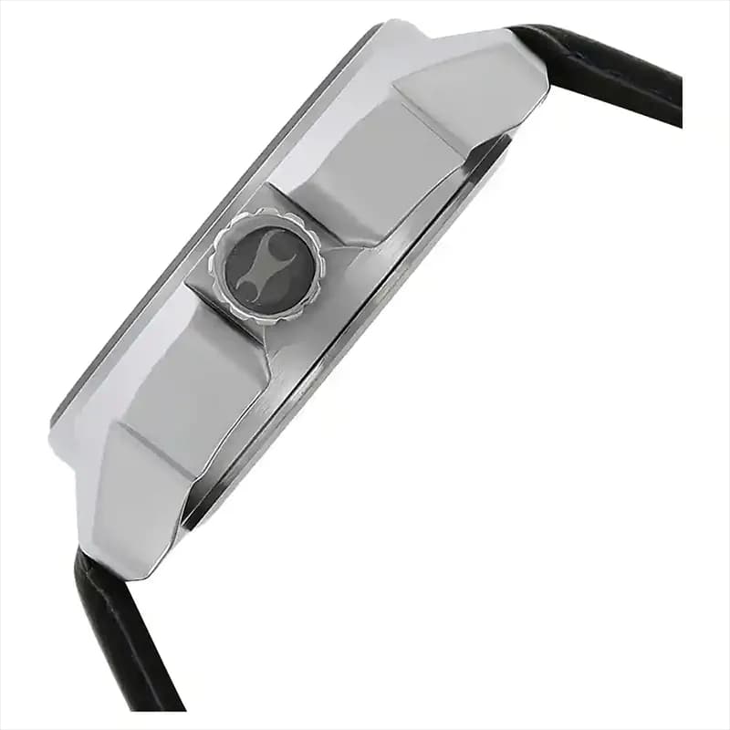 Fastrack Black Magic Purple Dial Men's Watch | 3089SL01