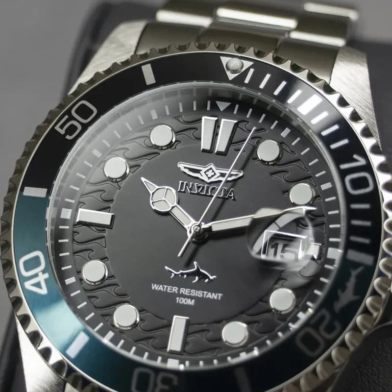 Invicta Pro Diver Batman Black Dial Men's Watch | 30956 secondary view