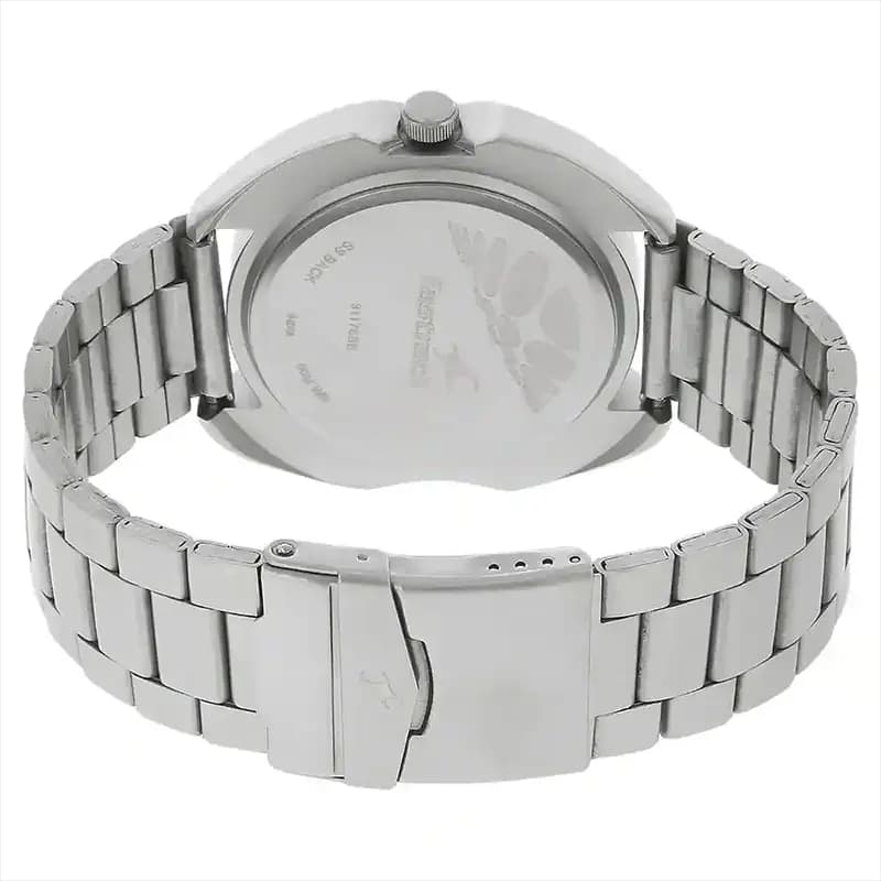 Fastrack Bare Basics Blue Dial Men's Watch | 3117SM02