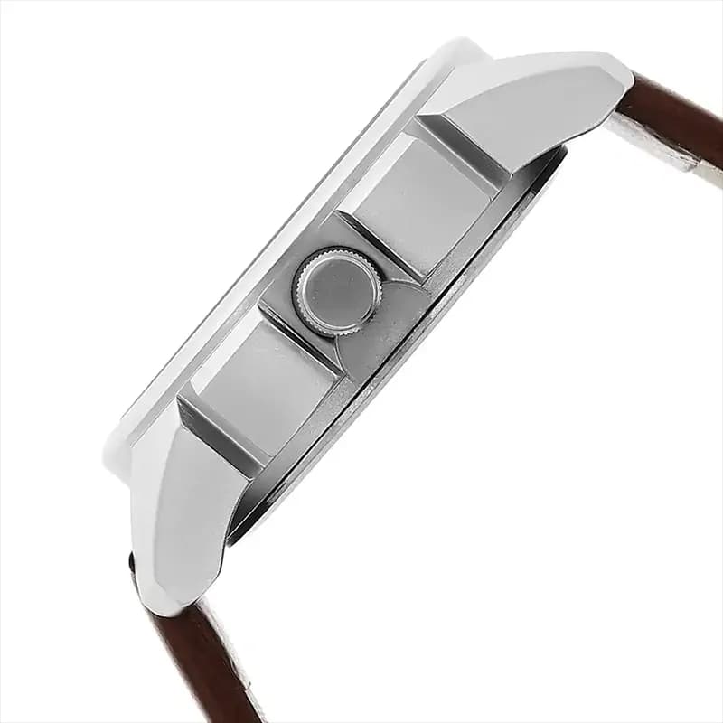 Fastrack Bare Basic Blue Dial Men's Watch | 3124SL02
