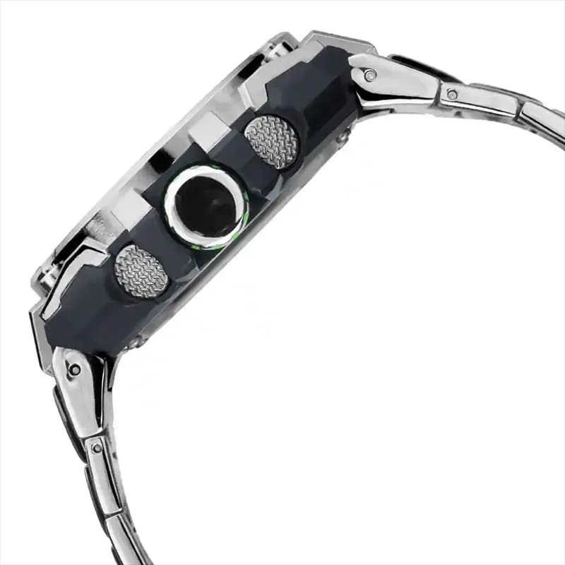 Fastrack Mean Machines Grey Dial Men's Watch | 38055PM01