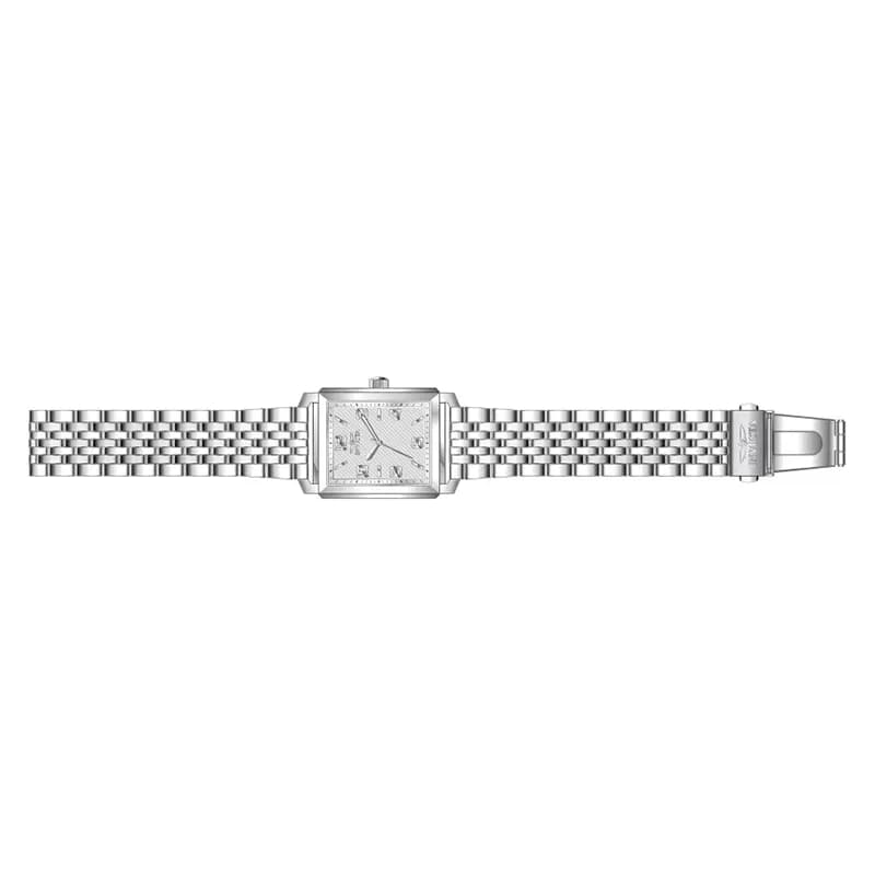 Invicta Vintage 46634 Silver Dial Men's Watch