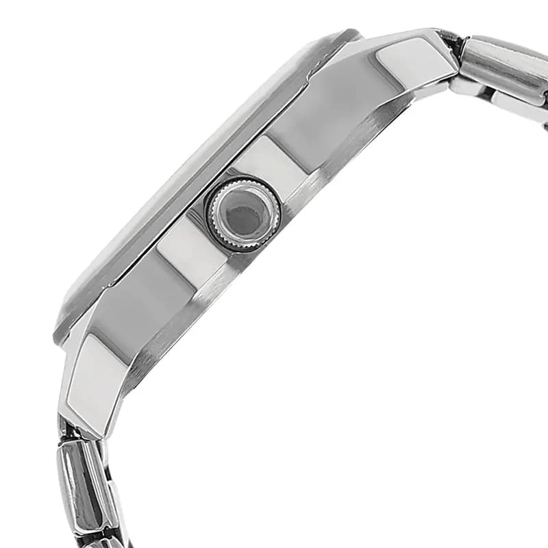 Fastrack 6078SM03 Monochrome Light Blue Dial Ladies Watch