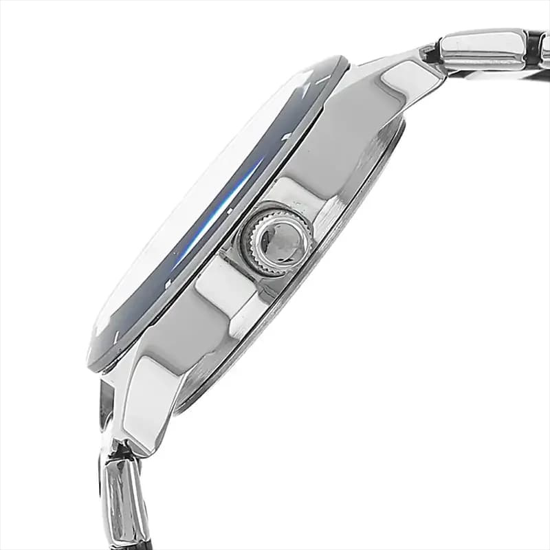 Fastrack 6078SM05 Monochrome Red Dial Ladies Watch