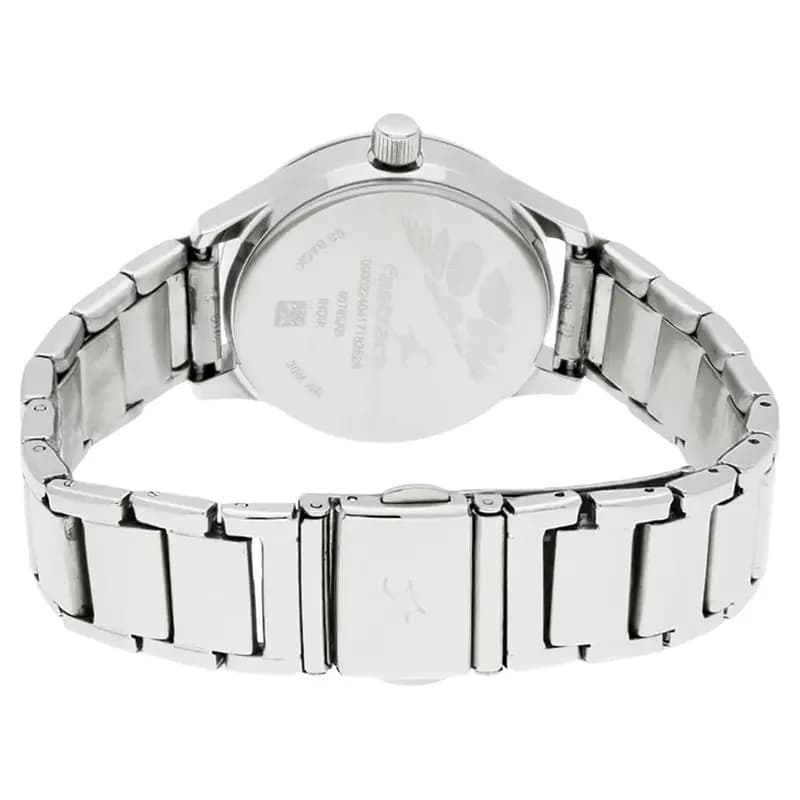 Fastrack 6078SM06 Monochrome Black Dial Ladies Watch