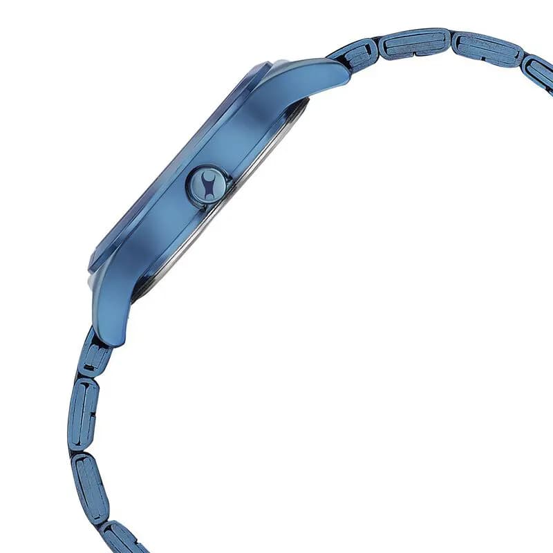Fastrack 6152QM01 Style Up Blue Dial Ladies Watch secondary view
