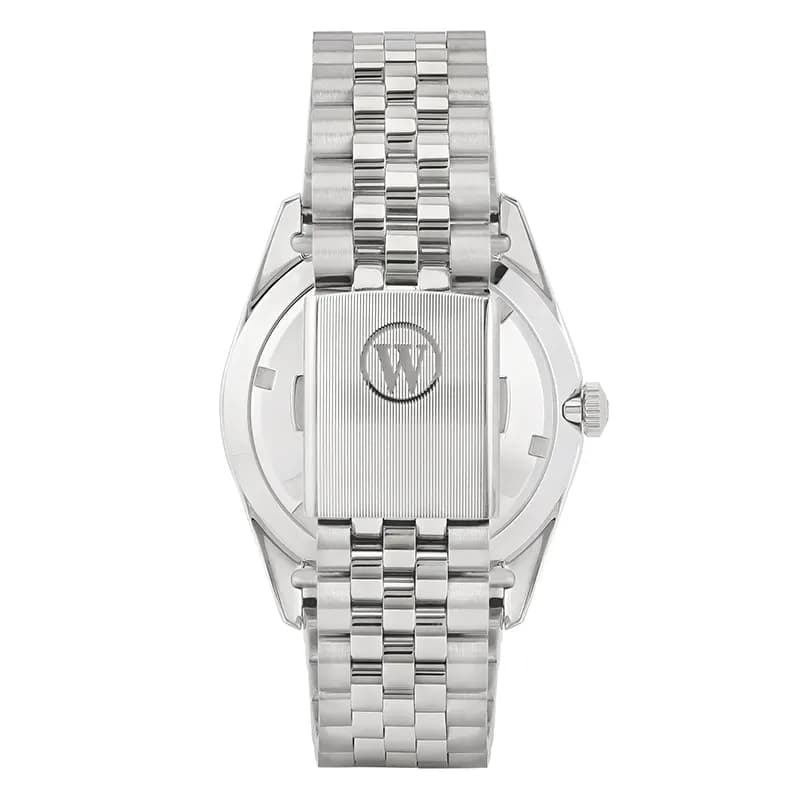 West End 'The Classic XL' Automatic Grey Dial Men's Watch | 6868.10.H-GREY secondary view