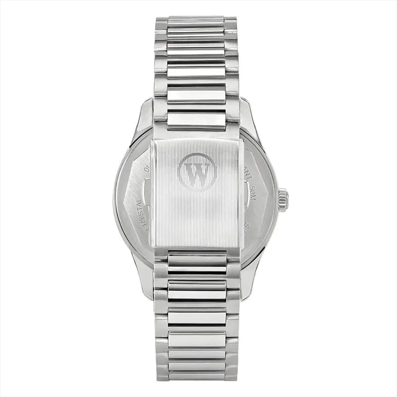 West End Sowar Prima Automatic Blue Dial Men's Watch | 8149.10.3342 secondary view