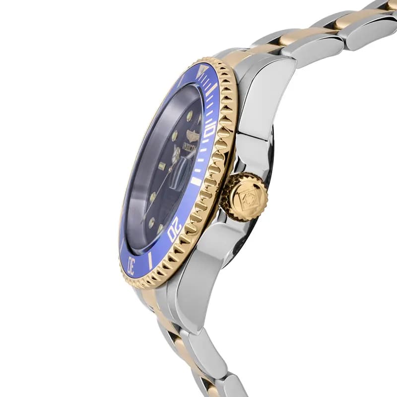 Invicta Pro Diver Blue Dial Automatic Men's Watch | 89280B