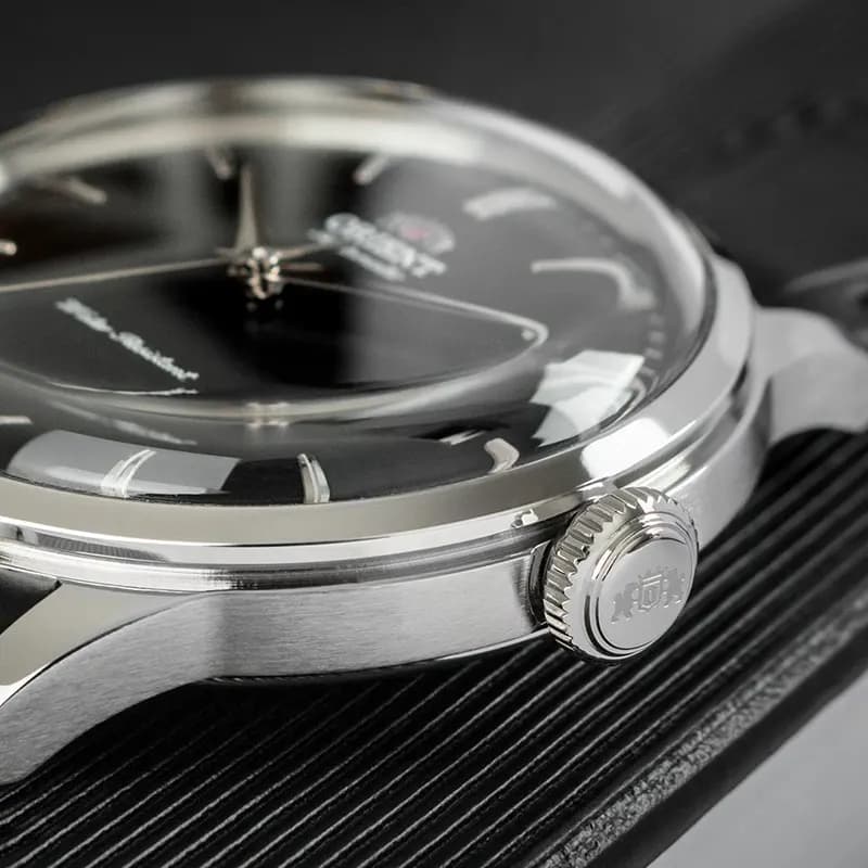 Orient Bambino Version 7 Black Dial Men's Watch | A-AC0M02B