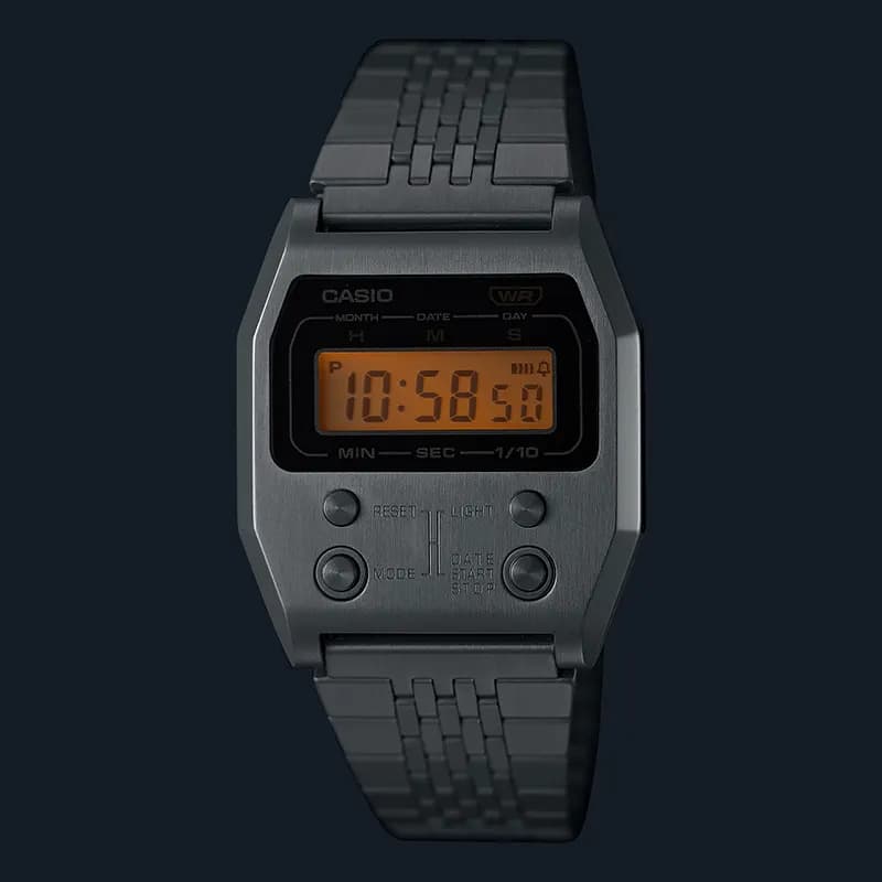 Casio Vintage A1100D-1DF Digital Watch