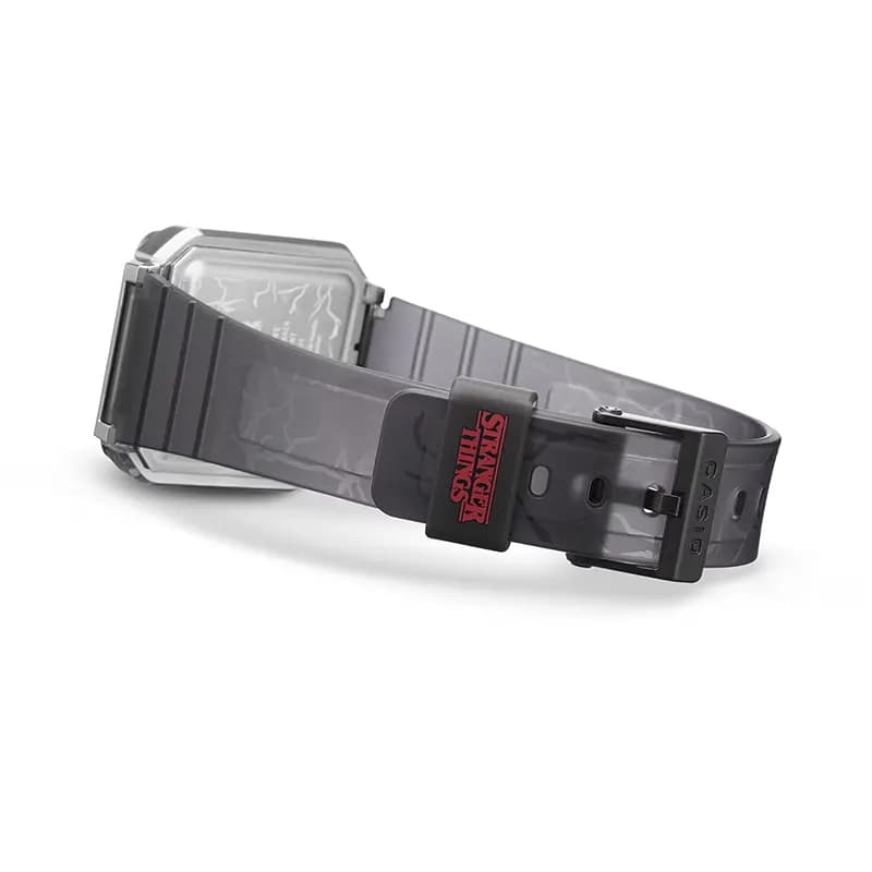 Casio x Stranger Things Collaboration Retro Digital Watch | A120WEST-1A